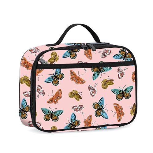 rickyh style Kids Insulated Lunch Box Thermal School Cooler hot Bag for Child