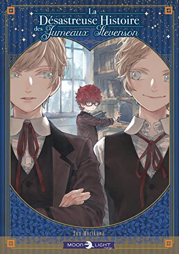 La Désastreuse Histoire des Jumeaux Stevenson Vol. 1 — Tome 0