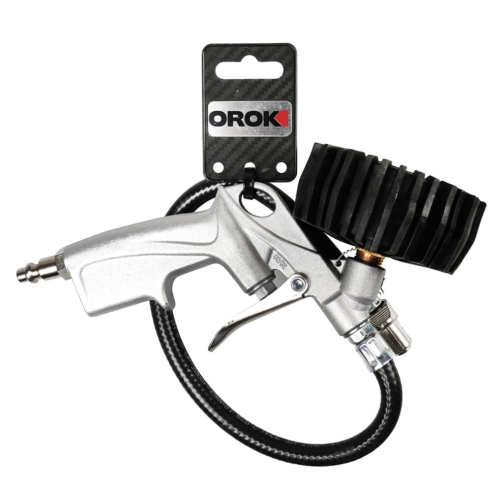 OROK 644167 Pistolet de Gonflage
