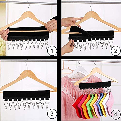 2 Pezzi Baseball Cap Rack, Organizzatore di