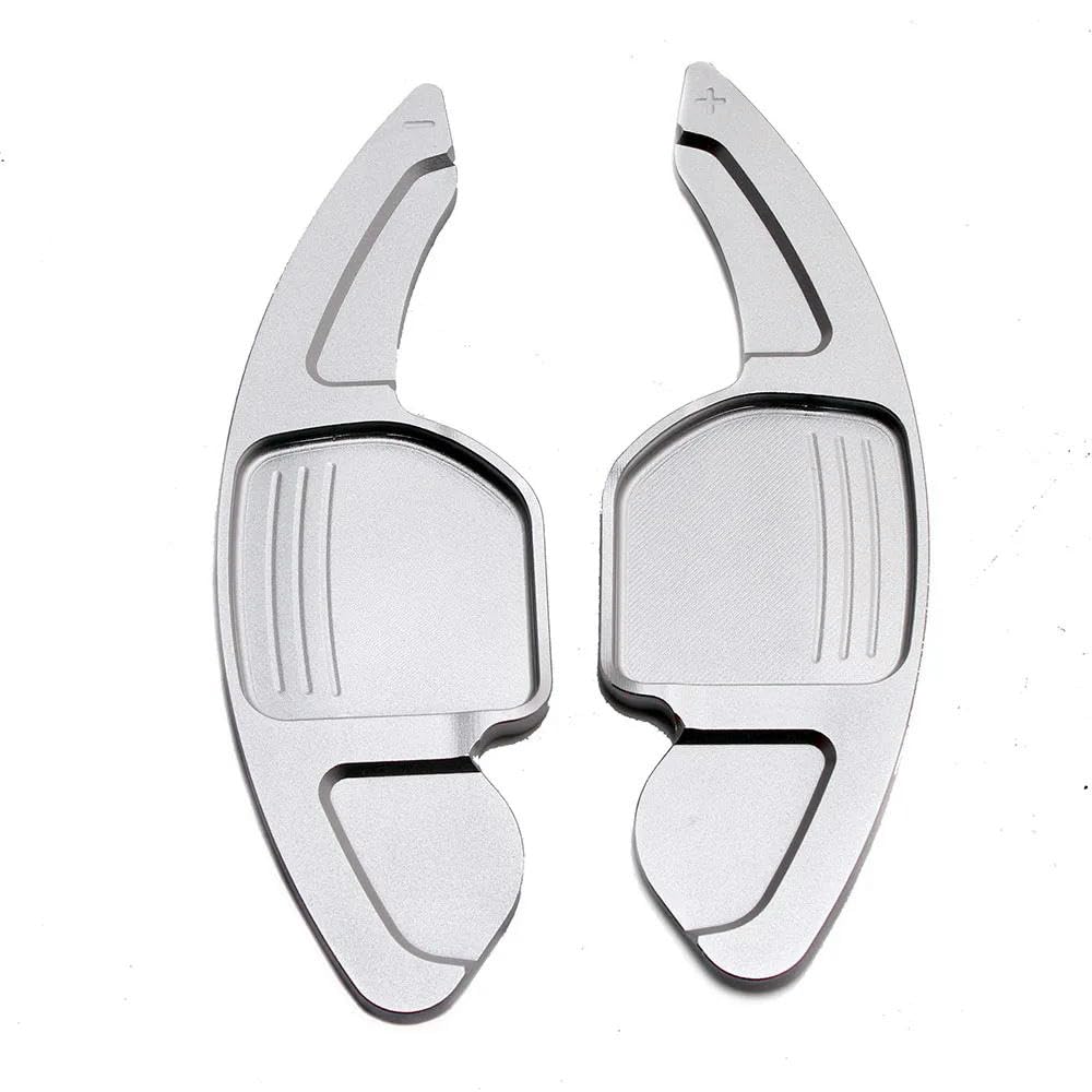 Do Seat Leon Cupra 4 5F FR MK3 MK4 Alhambra Ateca Ibiza 6F Paddle Shift Przedłużenie kierownicy stop aluminium