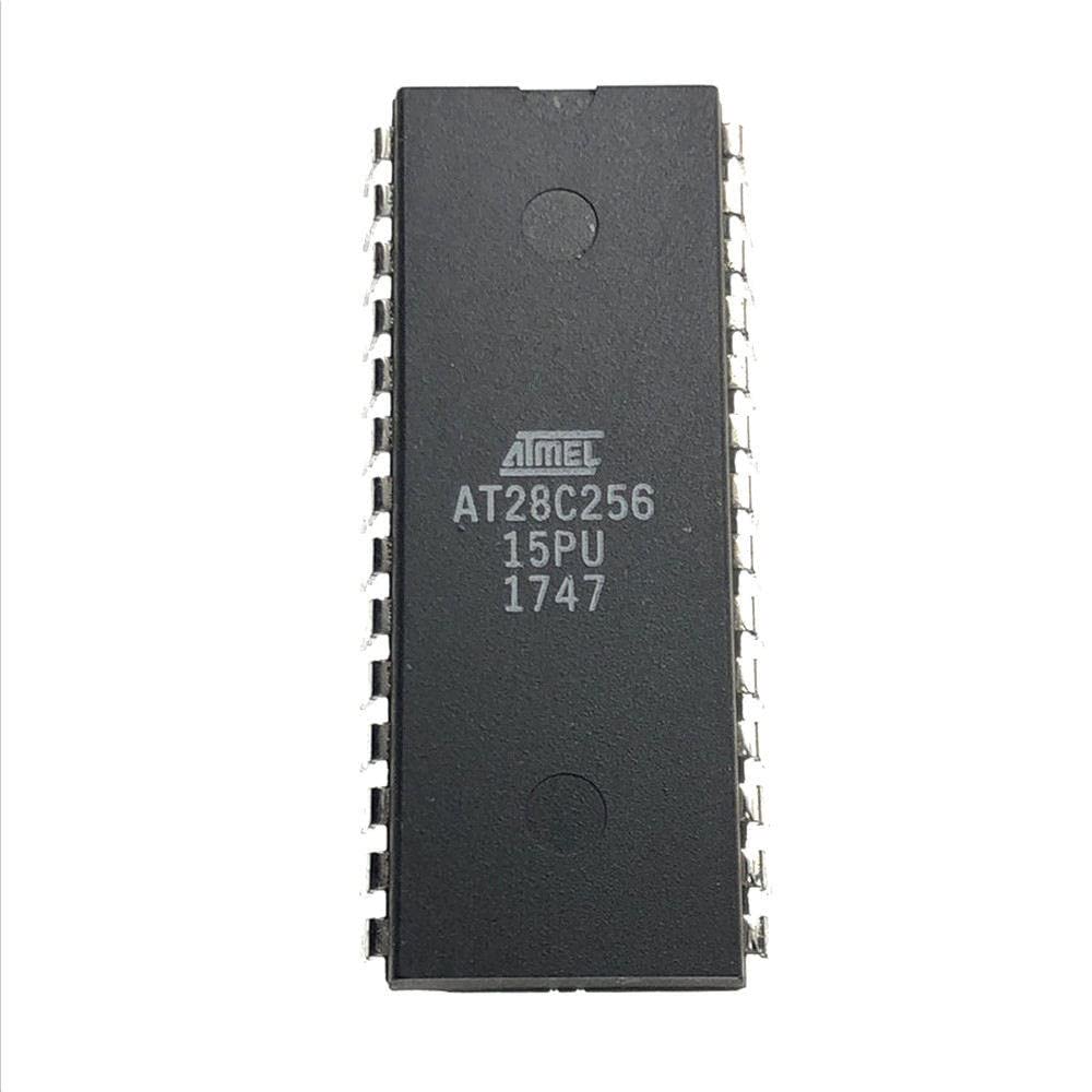Memoria EEPROM Atmel DIP-28 Circuito Integrato IC AT28C256-15PU DIP-28 - Memoria EEPROM Atmel, Nuovo Di Qualità Chip DIP-28 Nuovo Qualità - Foto 13