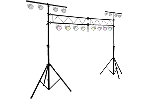 DJ Truss Lighting Stand: Transform Your Lighting Performance