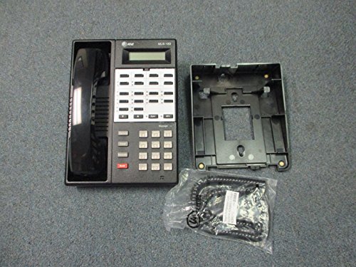 Teléfono Avaya Partner MLS 12D color negro miniatura 1