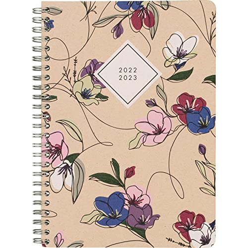 Acco Brands AAGGP10200A Cambridge Green Academic Planner - Weekly & Monthly