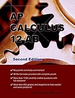 AP Calculus 12 AB (2nd Edition) 0991698711 Book Cover