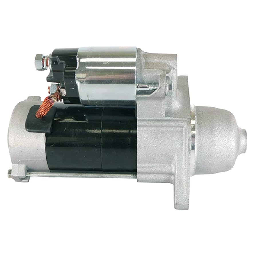 【ヴィンテージ物】 STARTER MICHIGAN XL 在庫1点 値段交渉〇 Amazon.co.jp: NICHE スターターモーター ヤマハ 682-81800-11