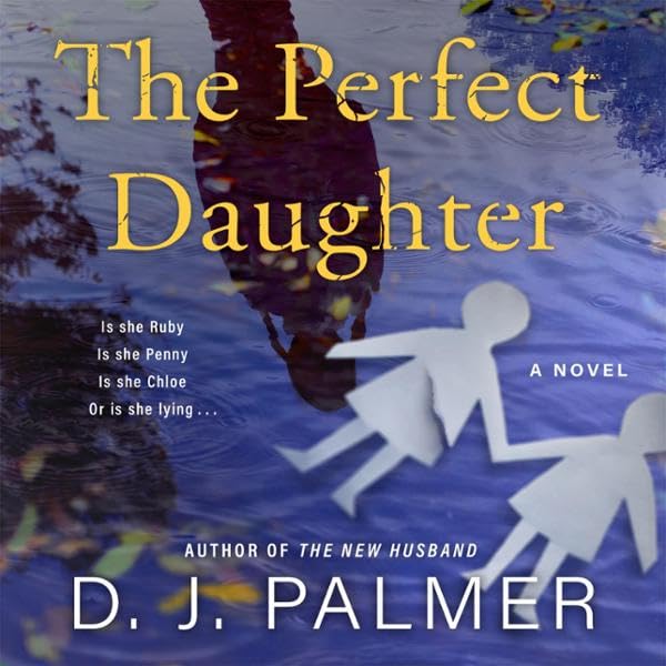 Cover art for The Perfect Daughter