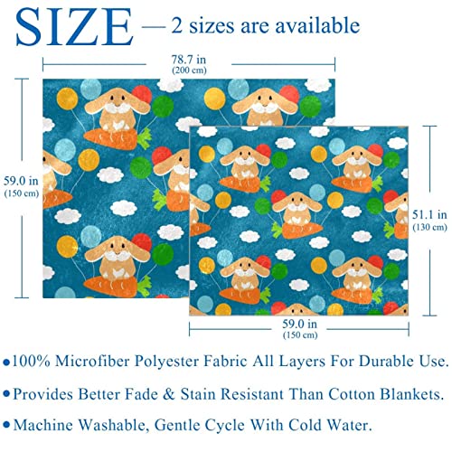 Couverture microfibre 150x200 cm pour éliminer la fraîcheur du soir - 4