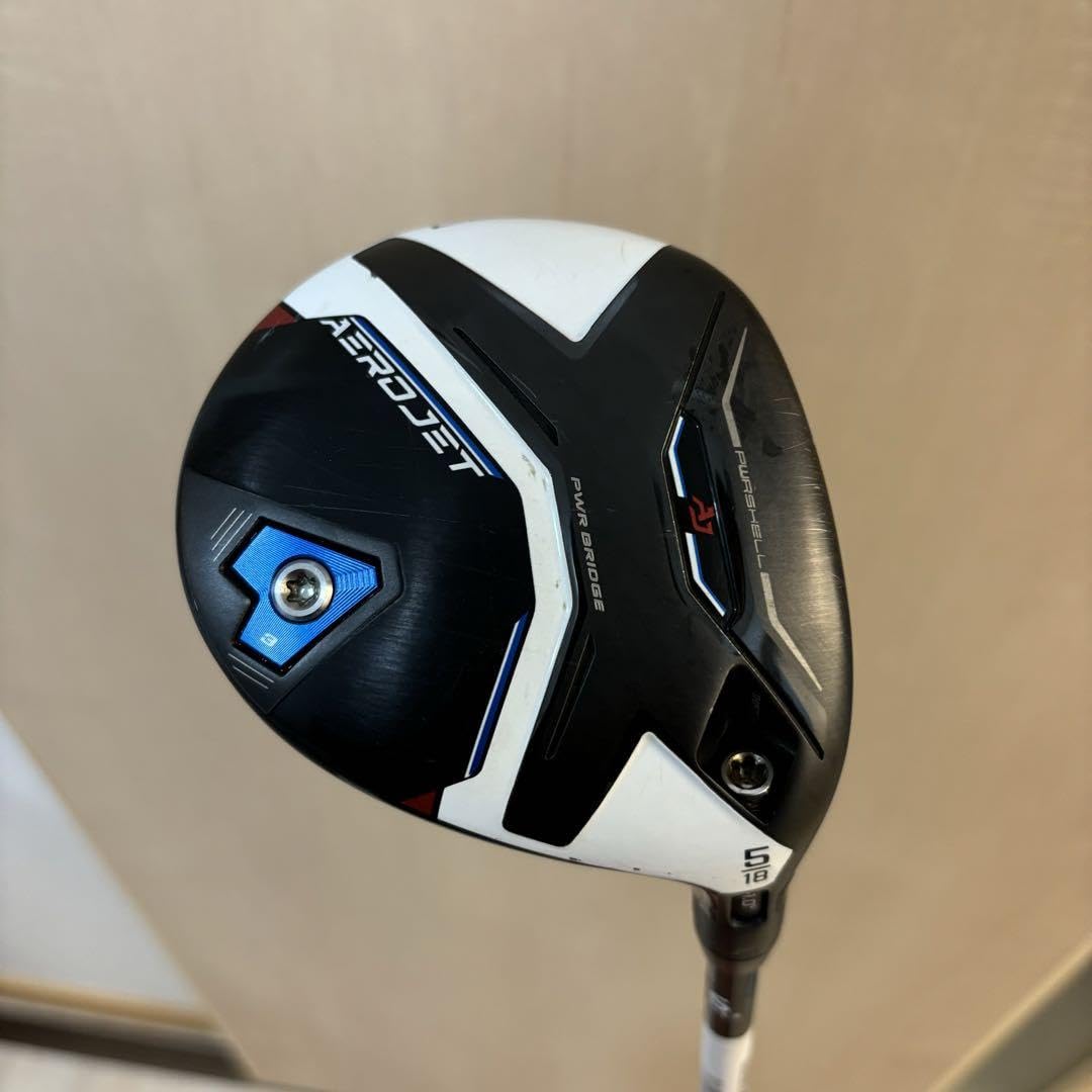 Amazon.co.jp: コブラ エアロジェット フェアウェイウッド 5W 純正S  