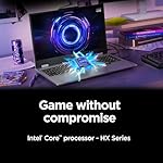 Lenovo Legion LOQ – AI-Powered Gaming Laptop - Intel® Core™ i7-13650HX - 15.6" FHD IPS Display – 144Hz – NVIDIA® GeForce RTX™ 5050 – 24GB Memory – 1TB Storage – NVIDIA G-Sync - Luna Grey - Image 4