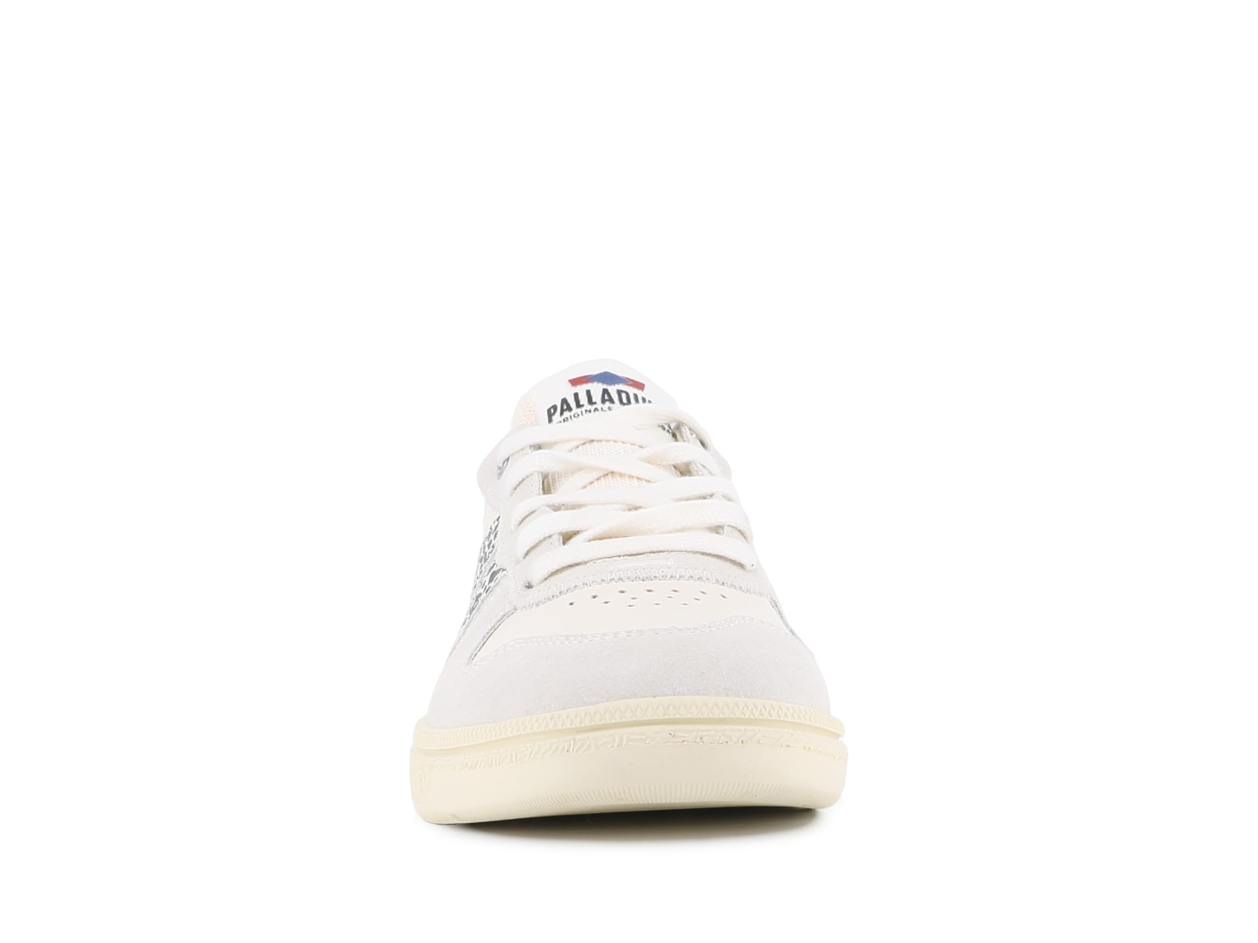 Palladium Pallacup Flame Lth 74485735M, Scarpe Sportive