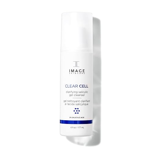 Image Skincare Discovery Size Clear Cell Clairfying Saliciylic Gel Cleanser