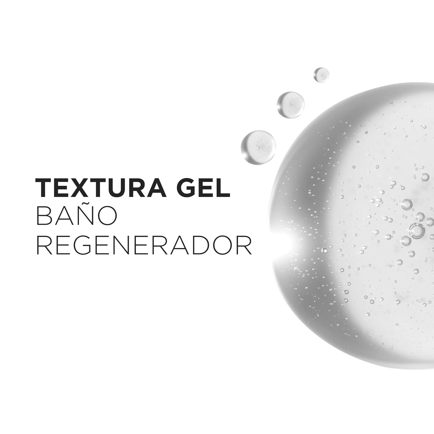 Kérastase Chronologiste Bain Régénérant, Champú Regenerador para Cabello Debilitado por Signos del Envejecimiento, Revitaliza y Protege la Fibra, Enriquecido con Ácido Hiaurónico y Abyssine, 500 ml