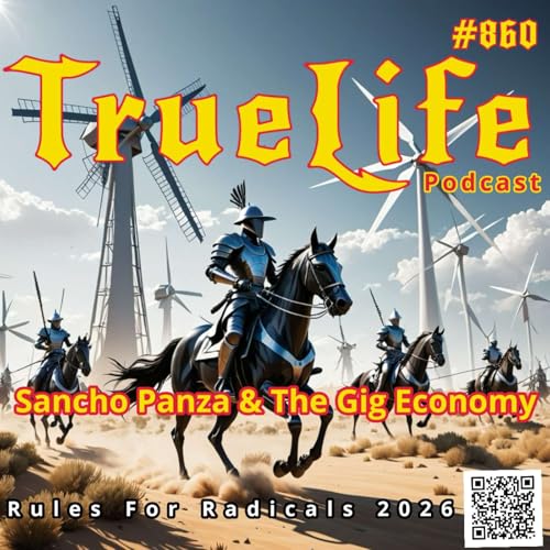 Don Quixote - Sancho Panza & The Gig Economy