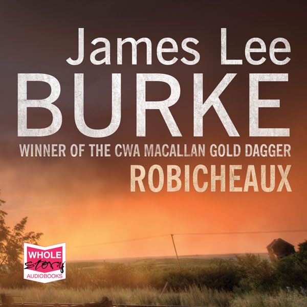 Cover art for Robicheaux