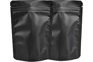 ZAZA 3.5g Mylar Stand-up Bags, the Ultimate Packaging Solution