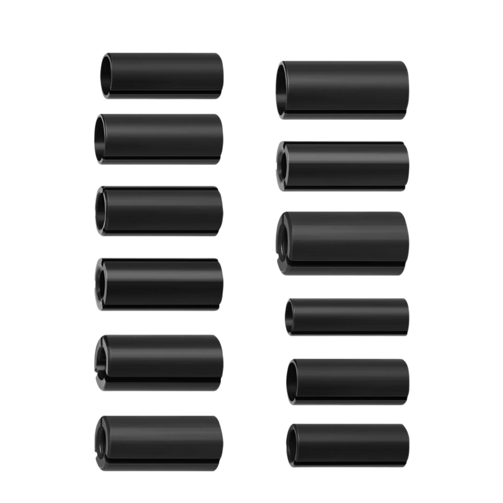 Steel Spindle Adapter for Woodworking Router Machine and Edges Trimmer Conversion Woodworking Tool Converter