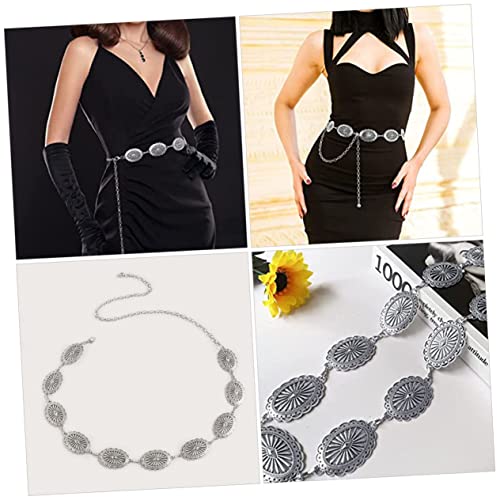 Jewelry Women's Waist Chain Adjustable Belt for Dress Vintage Boho Jewelry for Women3