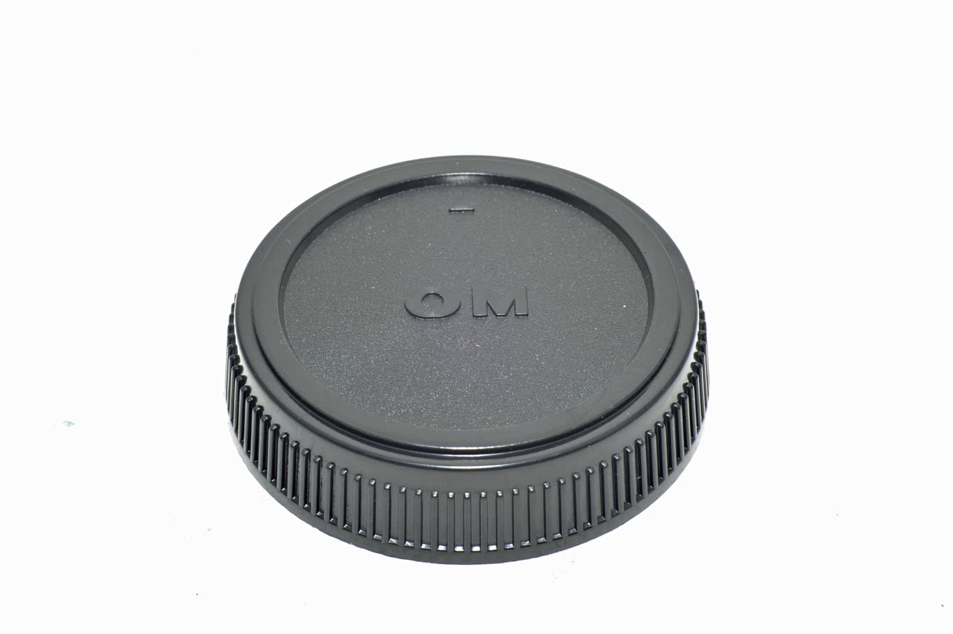 Olympus  OM  replacement  rear lens cap cover fits  35mm  film  camera lenses