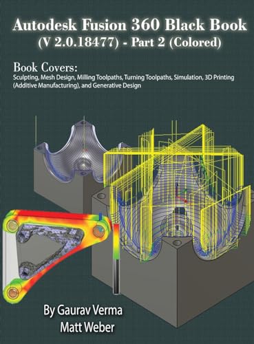 Autodesk Fusion 360 Black Book (V 2.0.18477) Part II 1 Autodesk Fusion 360 Black Book (V 2.0.18477) Part II