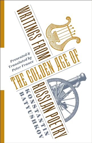 Columbia University Press 0231185413_USED Writings From The Golden Age Of Russian Poetry cover