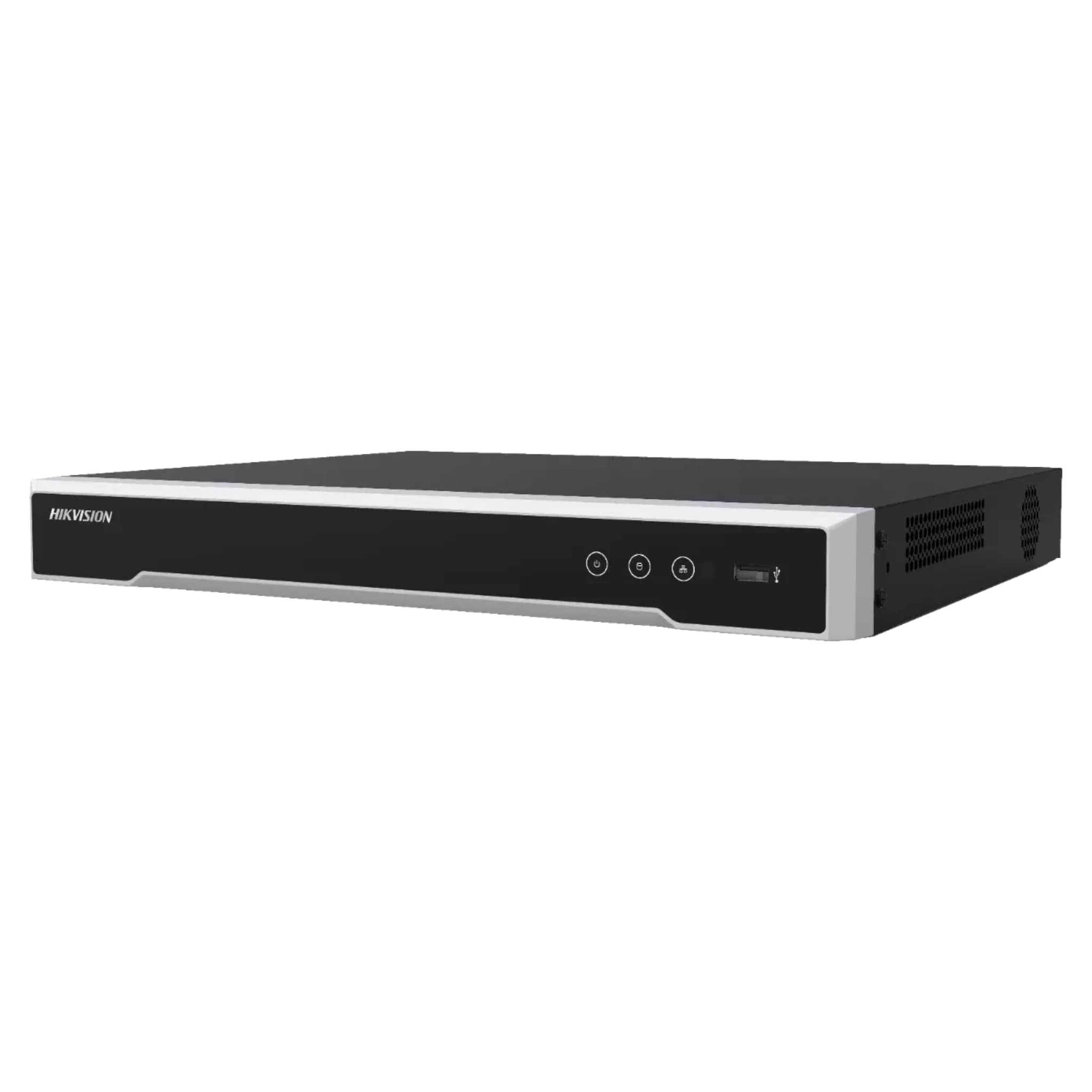 Hikvision DS-7616NI-M2/16P M Series 16-ch PoE NVR 8K 32MP H.265+ (No HDD Included) (Renewed)