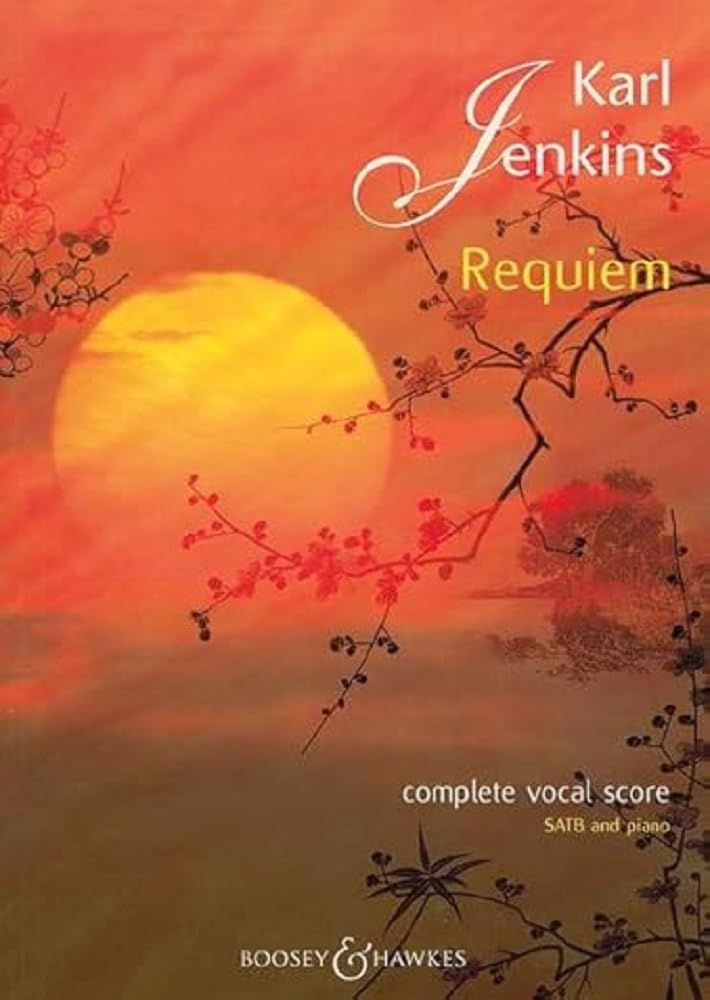 Requiem: Complete Vocal Score