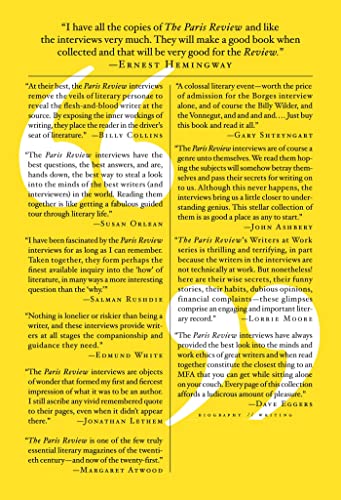 The Paris Review Interviews, I: 16 Celebrated Interviews (The Paris Review Interviews, 1) - Image 2