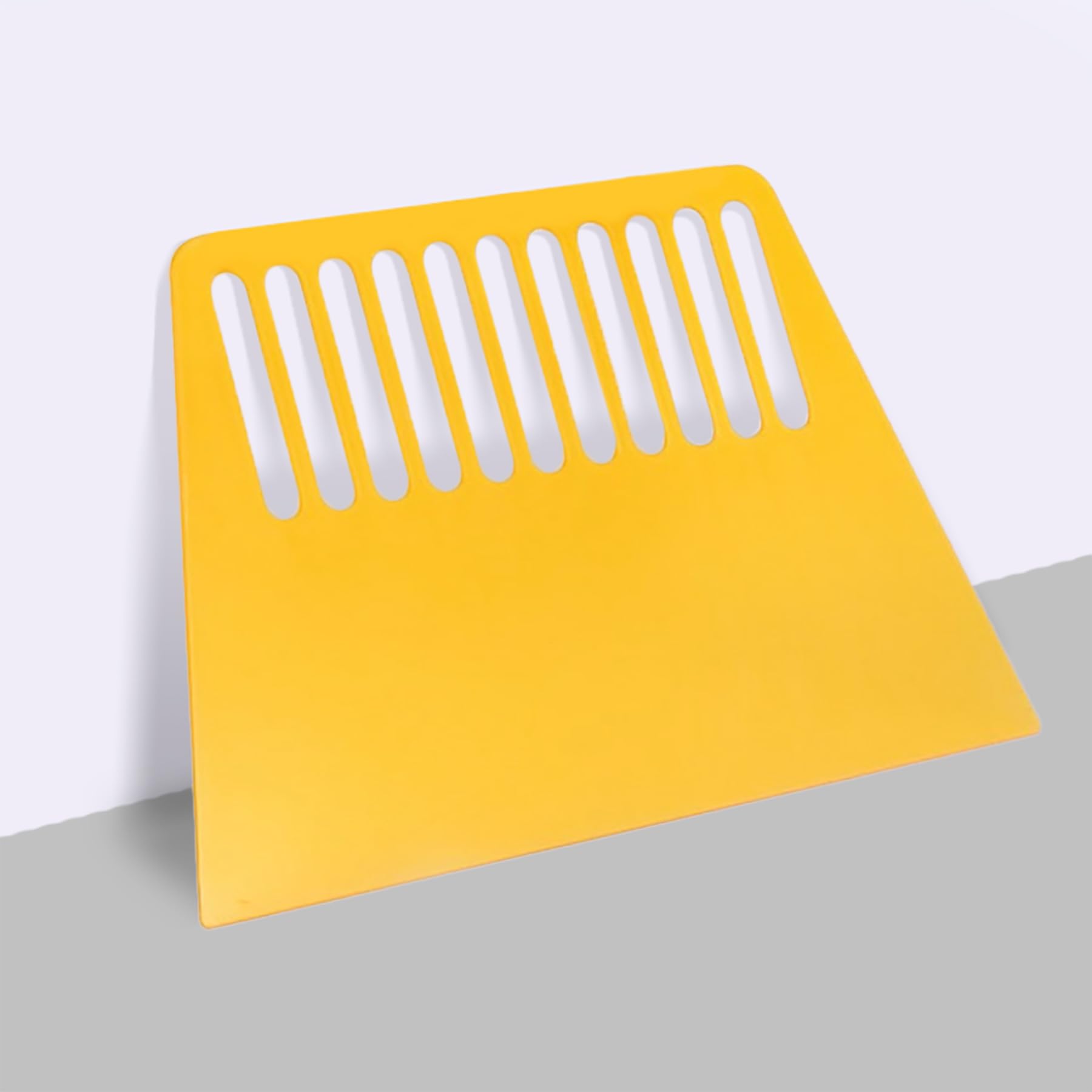 ALOXE Professional Texture Art and Liquid Wallpaper Application Kit - Includes Premium Putty Knife for Smooth Finishes and Detailed Work