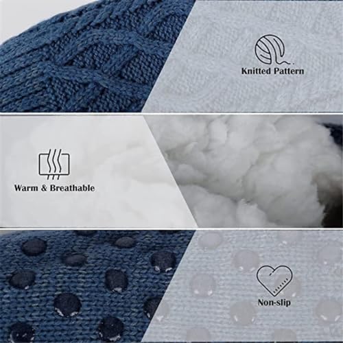 Hansi Handy Socks, Hansihandy Fleece Socks, Hansi Handy Fleece Socks, Indoor Non slip Thermal Socks3