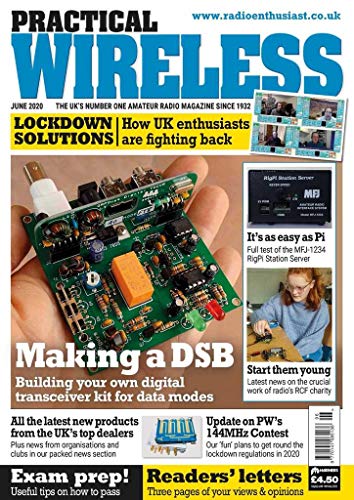 Practical Wireless Magazine
