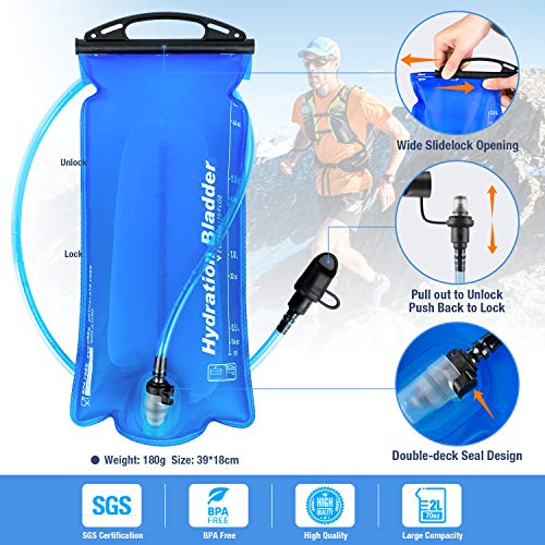 Faneam Super Leggero Zaino Trail Running Zaino