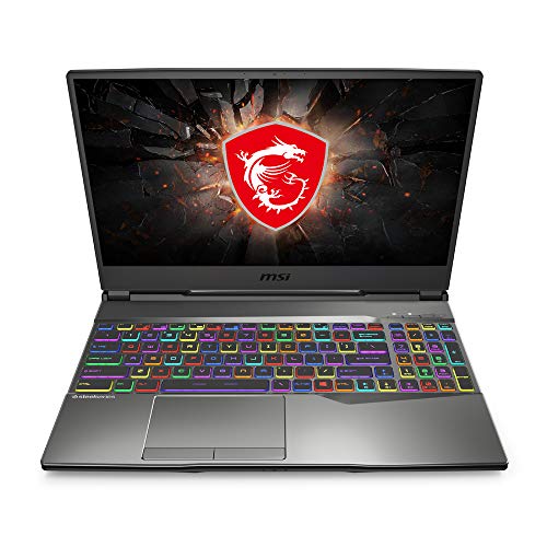 Image of MSI GP65 Leopard 10SEK - 048 (Intel Core i7-10750H, 16GB RAM, 256GB NVMe PCIe SSD +1TB (SATA) 7200rpm, RTX 2060 6GB, 15.6 inch Full HD 144Hz, Windows 10) Gaming Notebook