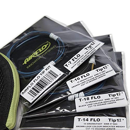 Airflo FLO Tips 12' Fly Line (T7)