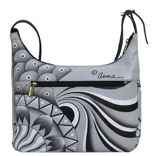 Anna by Anuschka Patchwork Pewter2