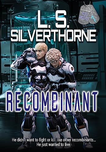 Recombinant: 1 (Experiencing True Purple) view 2