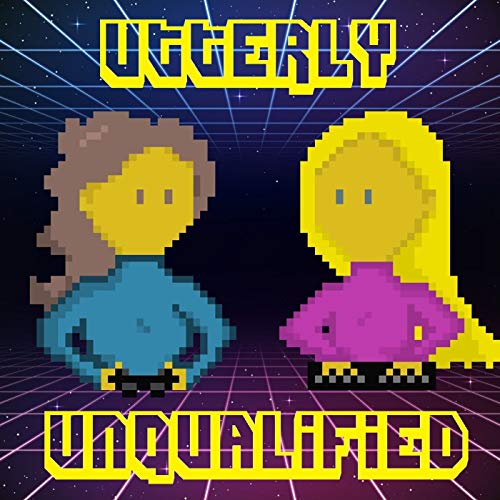 『Utterly Unqualified Gaming』のカバーアート