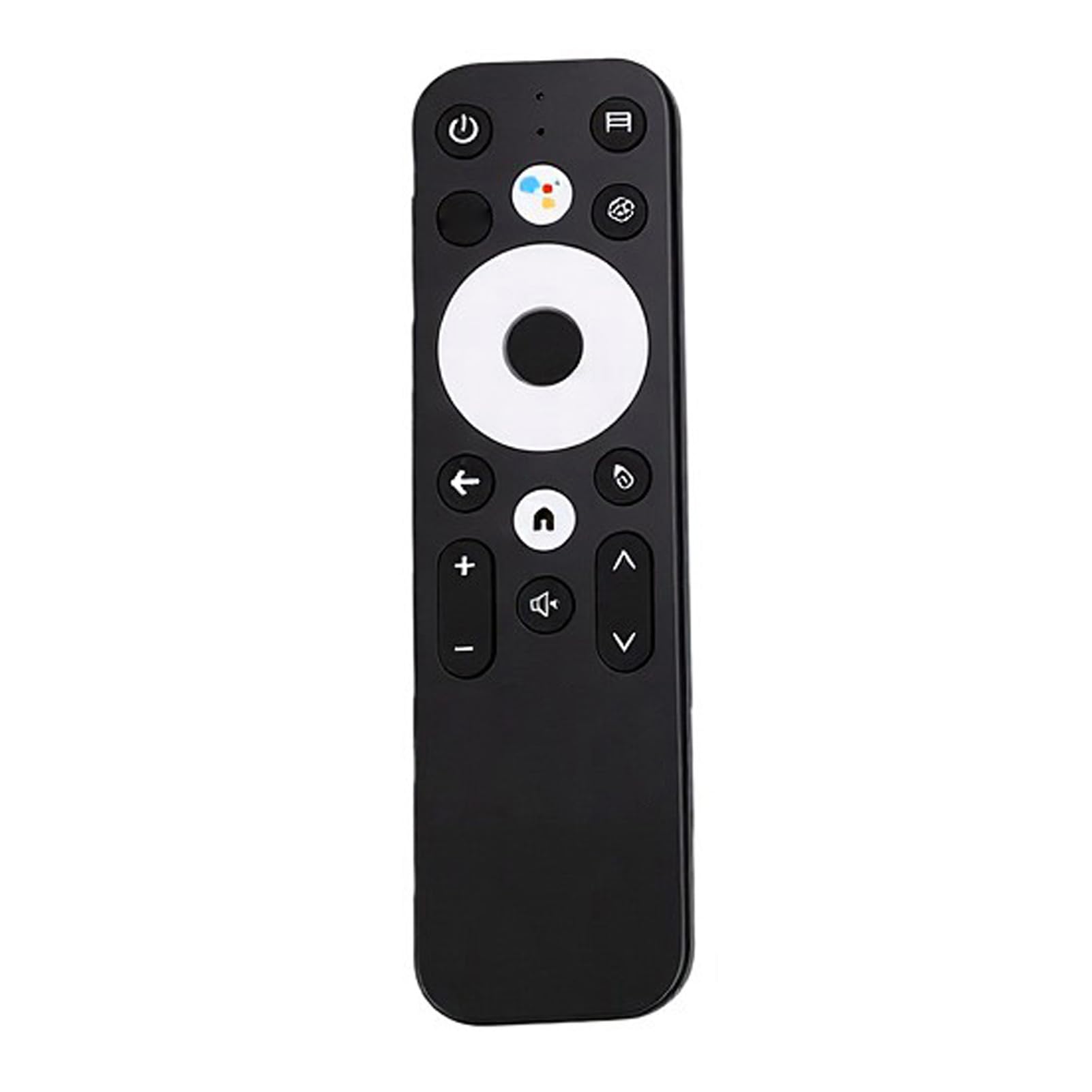 Walmeck Odtwarzacz Strumieniowy 4K TV, Box WiFi 6, światło RGB 2 GB 16 GB z