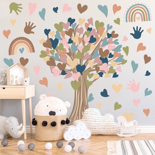 Vinilos Decorativos JarThenaAMCS Boho Tree Rollo Grande miniatura 6