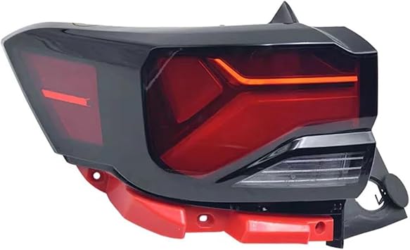Compatible with Changan CS35 Plus 2021 2022 Rear Tail Light Brake Light Turn Signal Lamp Tail Lamp Car Stop Light Tail Lamp AssemblyOnly Left