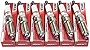 MOCA 6 Pack Spark Plugs Compatible with 2010-2019 for Ford for F-150 Transit-250 Explorer, for Lexus, for Lincoln Navigator, for Nissan Murano Altima, for Scion xB, for Toyota