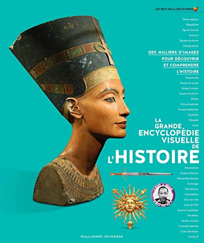 LA GRANDE ENCYCLOPEDIE VISUELLE DE L'HISTOIRE