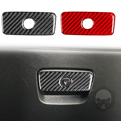 Organizador De Carro Adhesivo Carbono miniatura 6