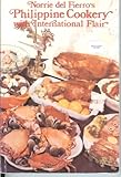 Norrie del Fierro's Philippine Cookery with International Flair
