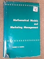 Mathematical Models and Marketing Management 0875840396 Book Cover