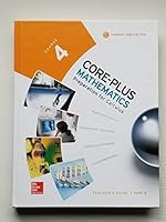 Core-Plus Mathematics, Course 4, Vol. B, Teacher Guide 0076657922 Book Cover
