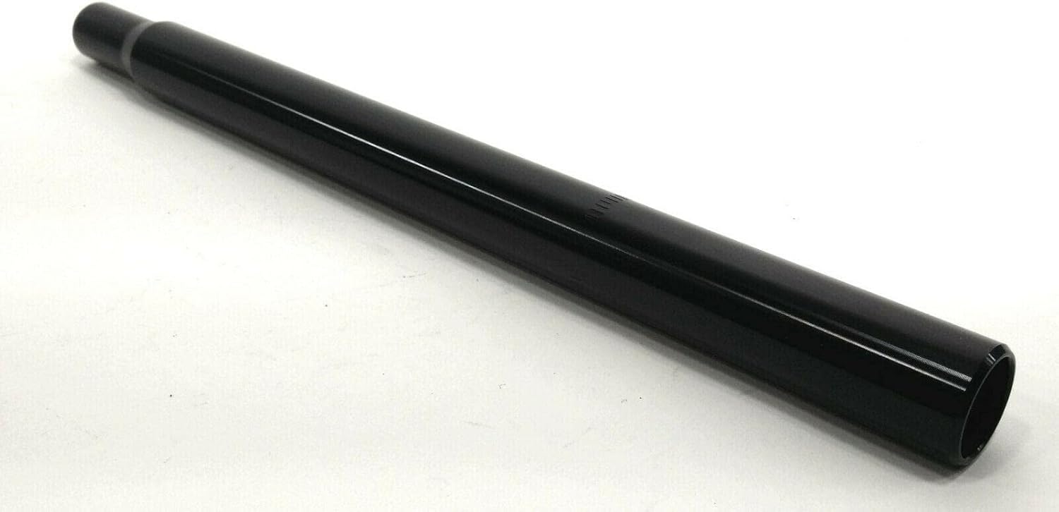 Sunlite Alloy Pillar Seatpost Black 25.0 x 350mm