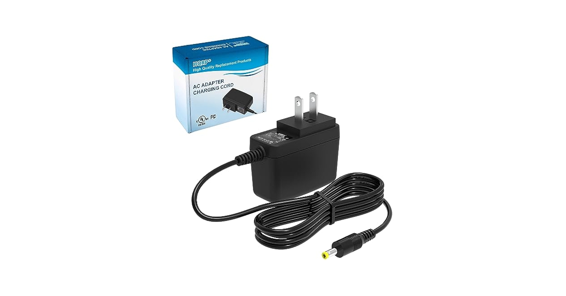 Amazon.com : HQRP 6V AC Adapter Compatible with Sony AC-E60