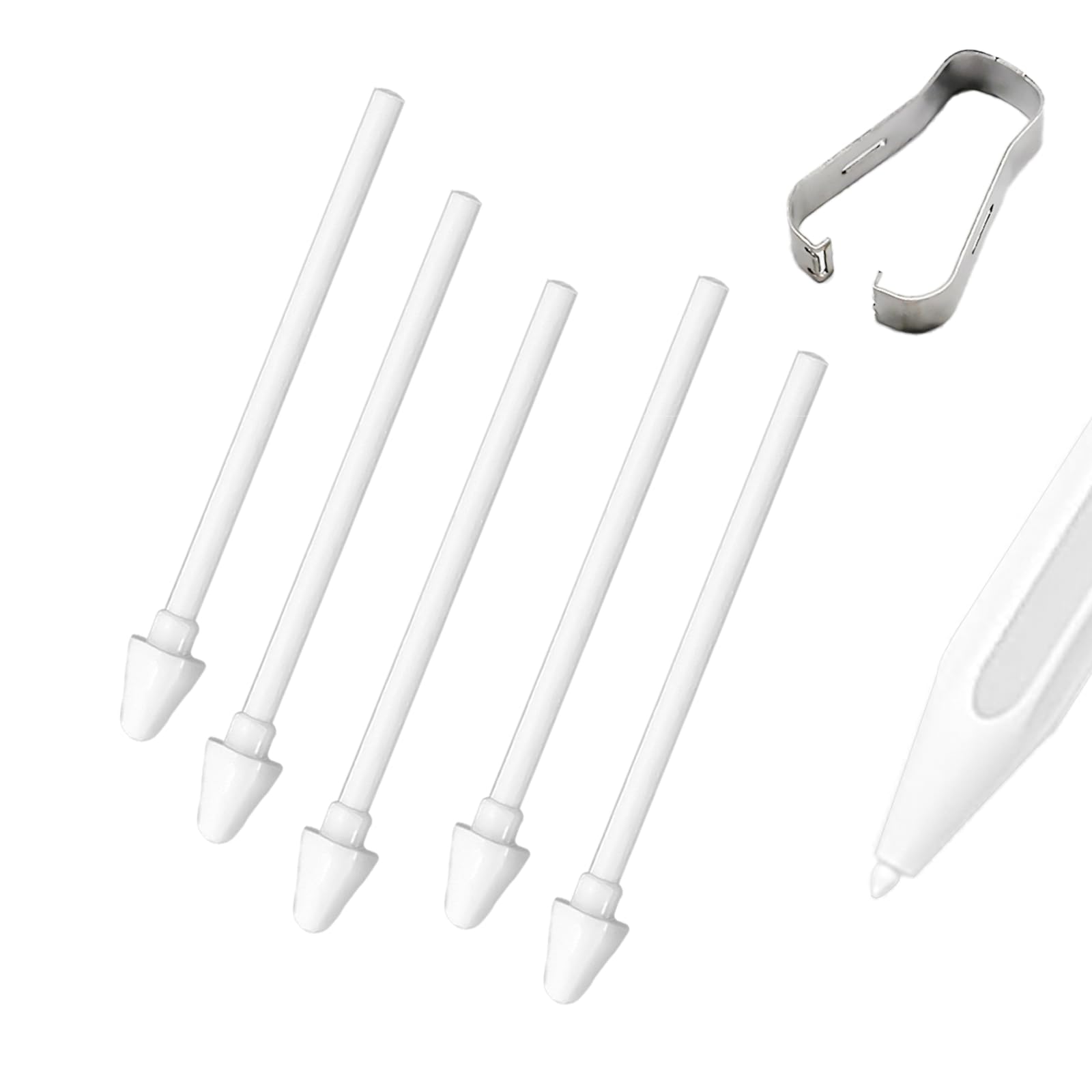 5 Pack Galaxy Tab S11 Ultra S Pen Nibs/Tips Replacement for Samsung Galaxy Tab S11 Ultra for Pen Tips,Replacement Nibs for Tab S11 Ultra with Removal Tweezers-image-45